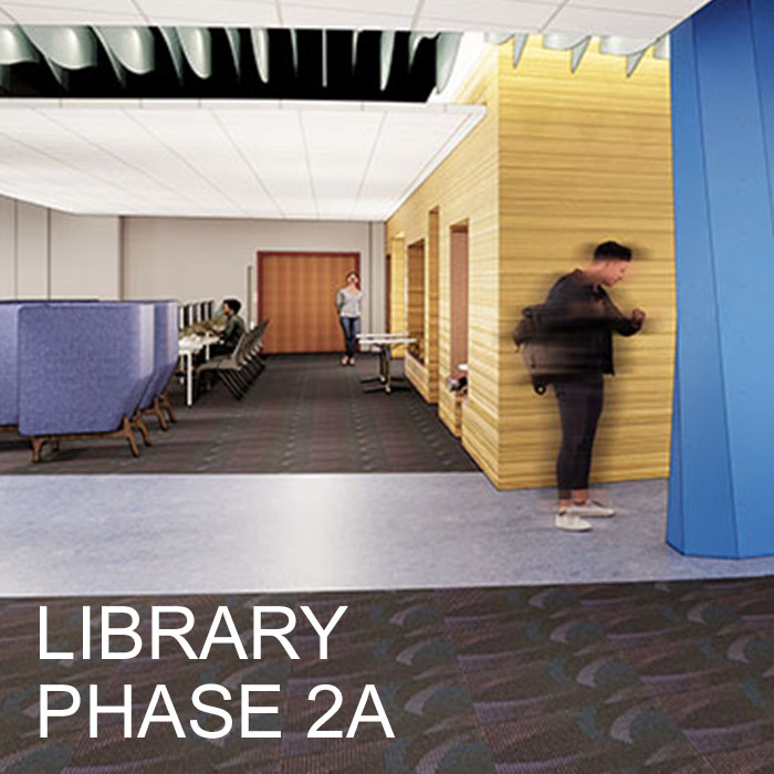 Library Phase 2A